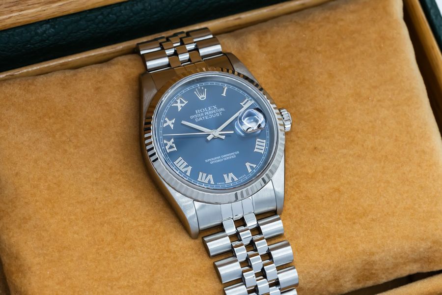 Rolex Datejust 16234